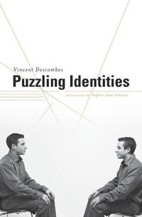 Cover image for Puzzling Identities