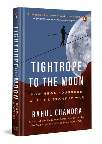 Cover image for Tightrope to the Moon