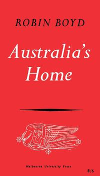Cover image for Australia's Home