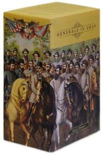 Cover image for Generals in Blue and Generals in Gray