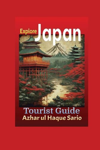 Cover image for Explore Japan