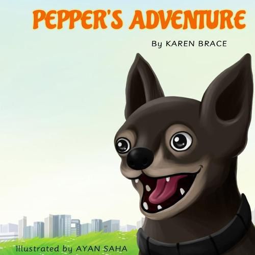 Cover image for Pepper's Adventure