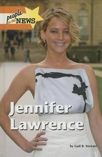 Cover image for Jennifer Lawrence