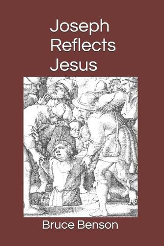 Cover image for Joseph Reflects Jesus