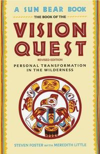 Cover image for Book Of Vision Quest