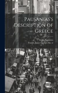 Cover image for Pausanias's Description of Greece