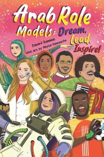 Cover image for Arab Role Models