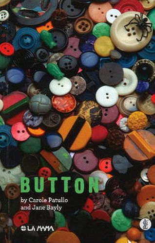 Cover image for Button