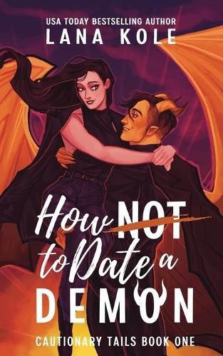 Cover image for How Not to Date a Demon