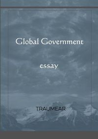 Cover image for Global Government