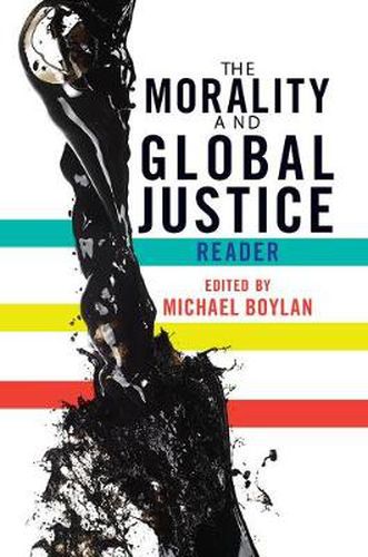 Cover image for The Morality and Global Justice Reader