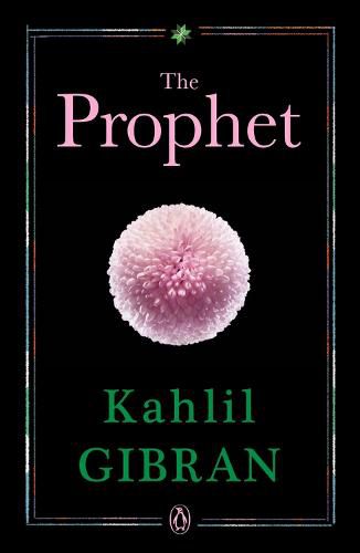 Cover image for The Prophet