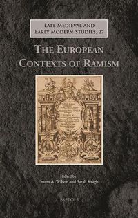 Cover image for The European Contexts of Ramism