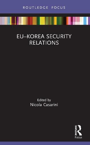 Cover image for EU-Korea Security Relations