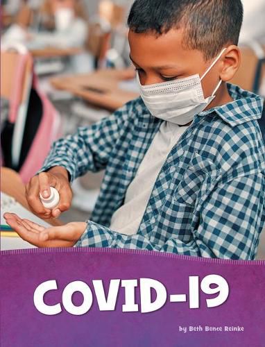 Cover image for Covid-19