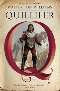 Cover image for Quillifer