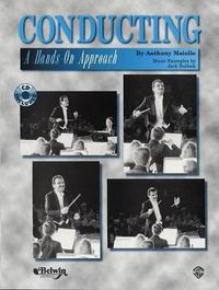 Cover image for Conducting: A Hands-on Approach