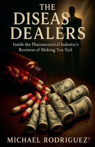Cover image for The Disease Dealers
