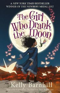 Cover image for The Girl Who Drank the Moon