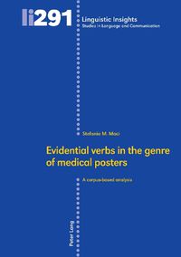 Cover image for Evidential verbs in the genre of medical posters: A corpus-based analysis