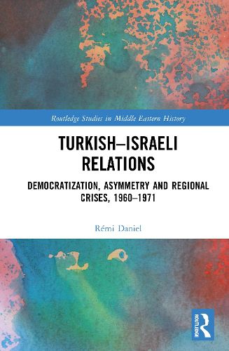 Cover image for Turkish-Israeli Relations