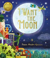 Cover image for I Want the Moon