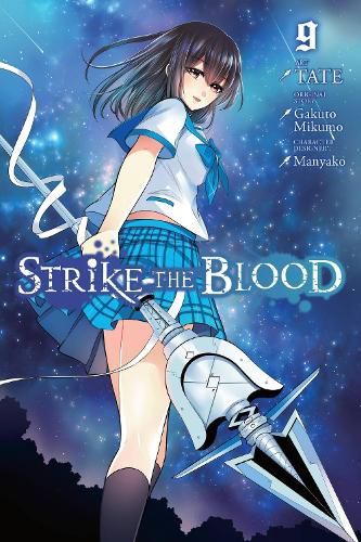 Cover image for Strike the Blood, Vol. 9