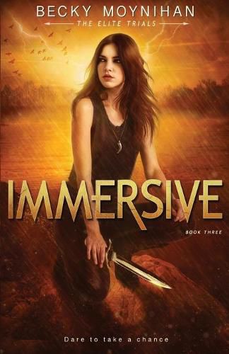 Cover image for Immersive: A Young Adult Dystopian Romance