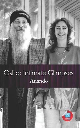 Cover image for Osho: Intimate Glimpses