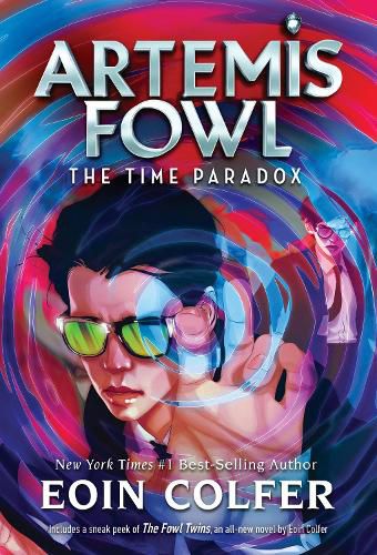 Cover image for The Time Paradox