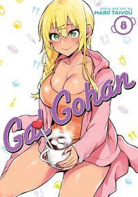 Cover image for Gal Gohan Vol. 8