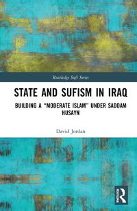 Cover image for State and Sufism in Iraq