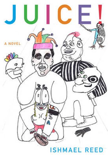 Cover image for Juice!