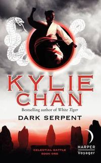 Cover image for Dark Serpent