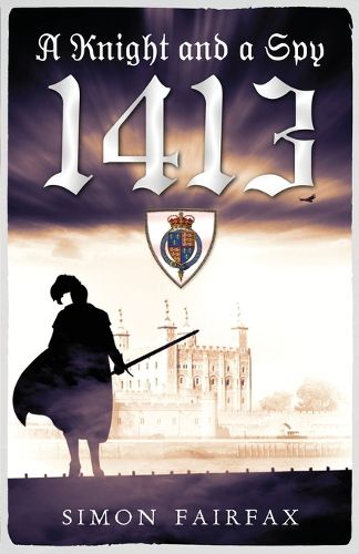 Cover image for A Knight and a spy 1413