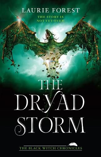 Cover image for The Dryad Storm