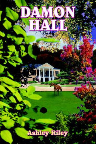 Cover image for Damon Hall