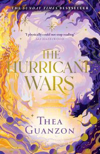 Cover image for The Hurricane Wars