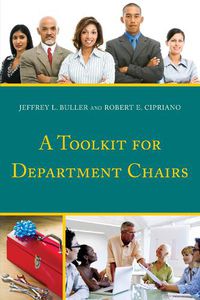 Cover image for A Toolkit for Department Chairs