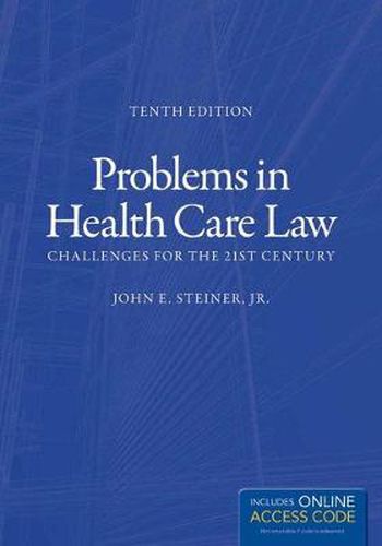 Cover image for Problems In Health Care Law