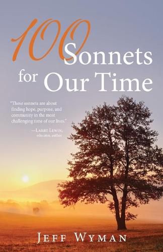 Cover image for 100 Sonnets for Our Time