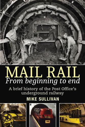 Cover image for Mail Rail