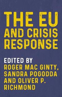 Cover image for The Eu and Crisis Response