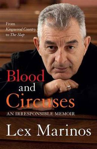 Cover image for Blood and Circuses: An irresponsible memoir