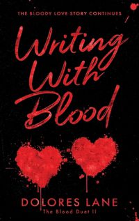 Cover image for Writing with Blood