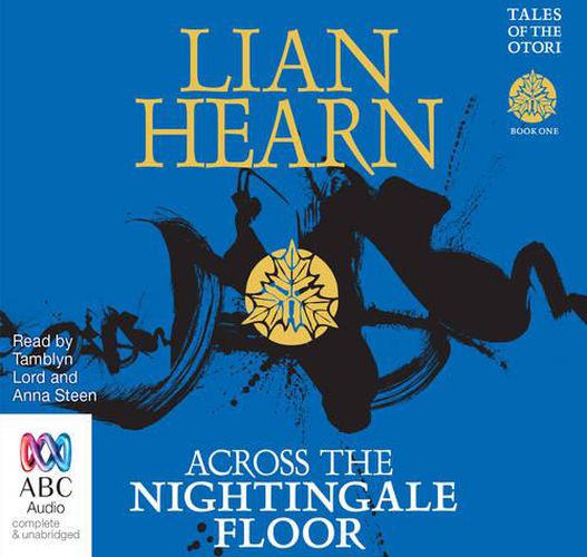 Cover image for Across The Nightingale Floor