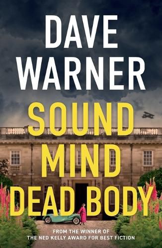 Cover image for Sound Mind Dead Body