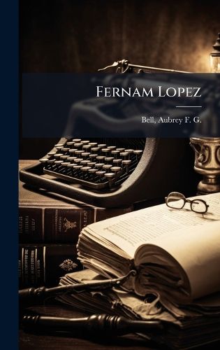 Cover image for Fernam Lopez