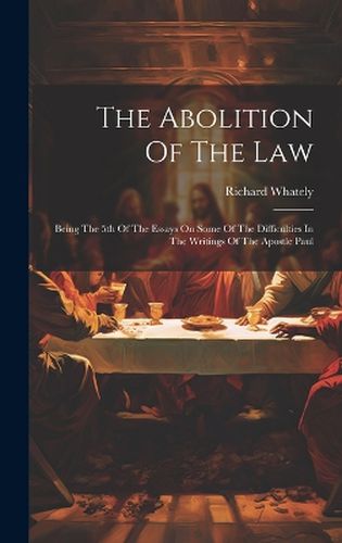 Cover image for The Abolition Of The Law