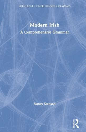 Cover image for Modern Irish: A Comprehensive Grammar